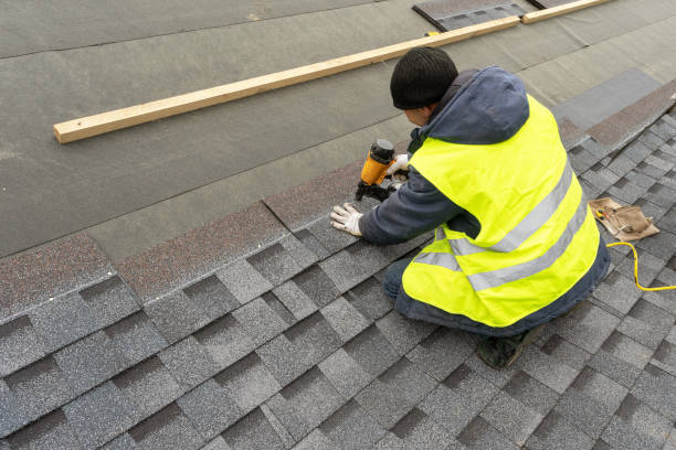 Quick and Trustworthy Emergency Roof Repair Services in East Alton, IL